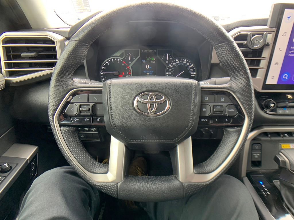 Used 2023 Toyota Tundra Limited w/ Power Package image 15