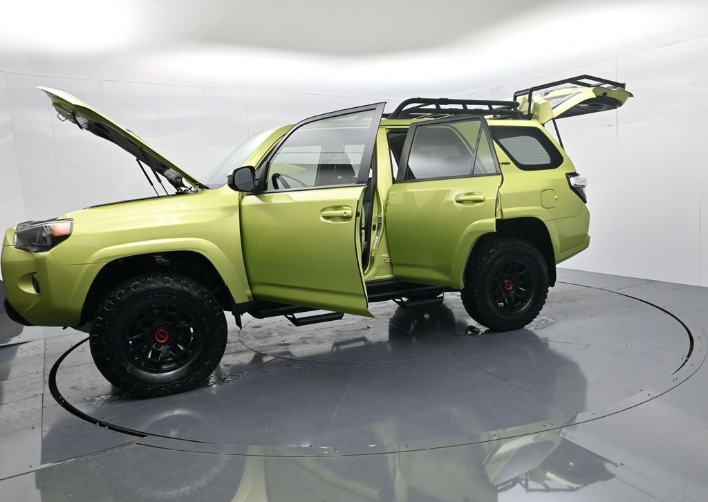 Used 2022 Toyota 4Runner TRD Pro image 79