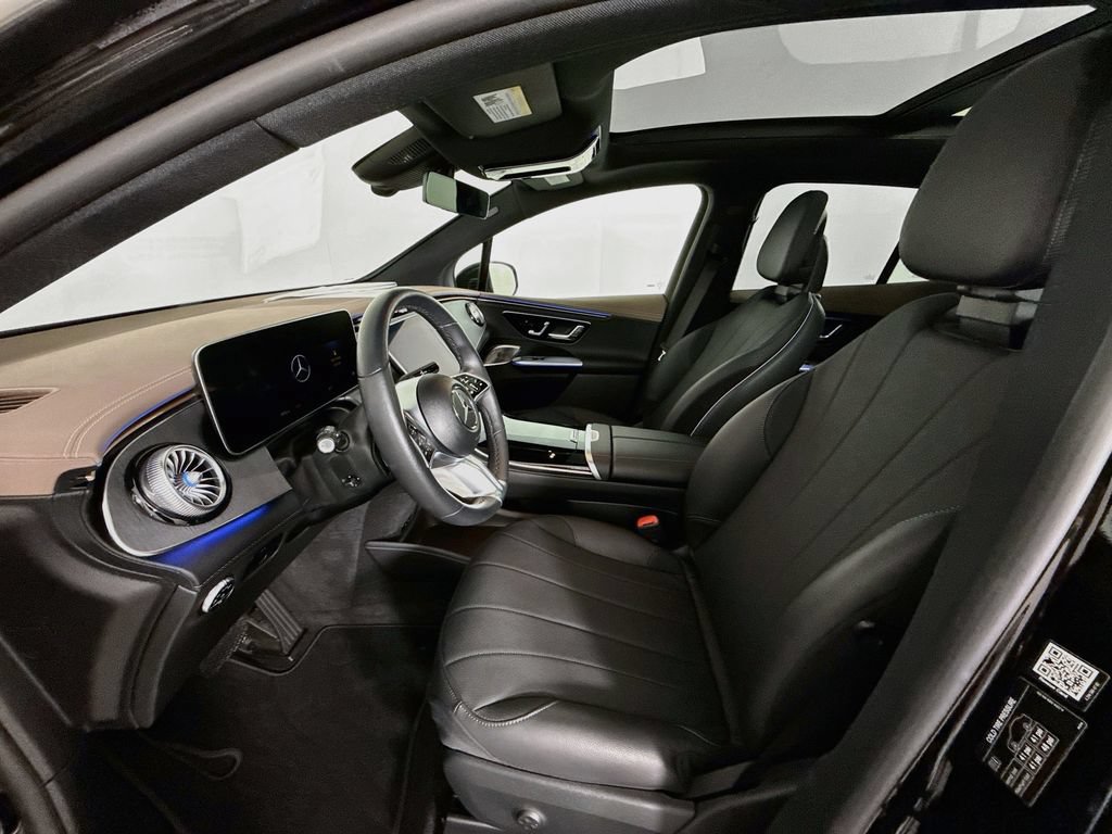 Used 2023 Mercedes-Benz EQE 350+ 4MATIC SUV image 5
