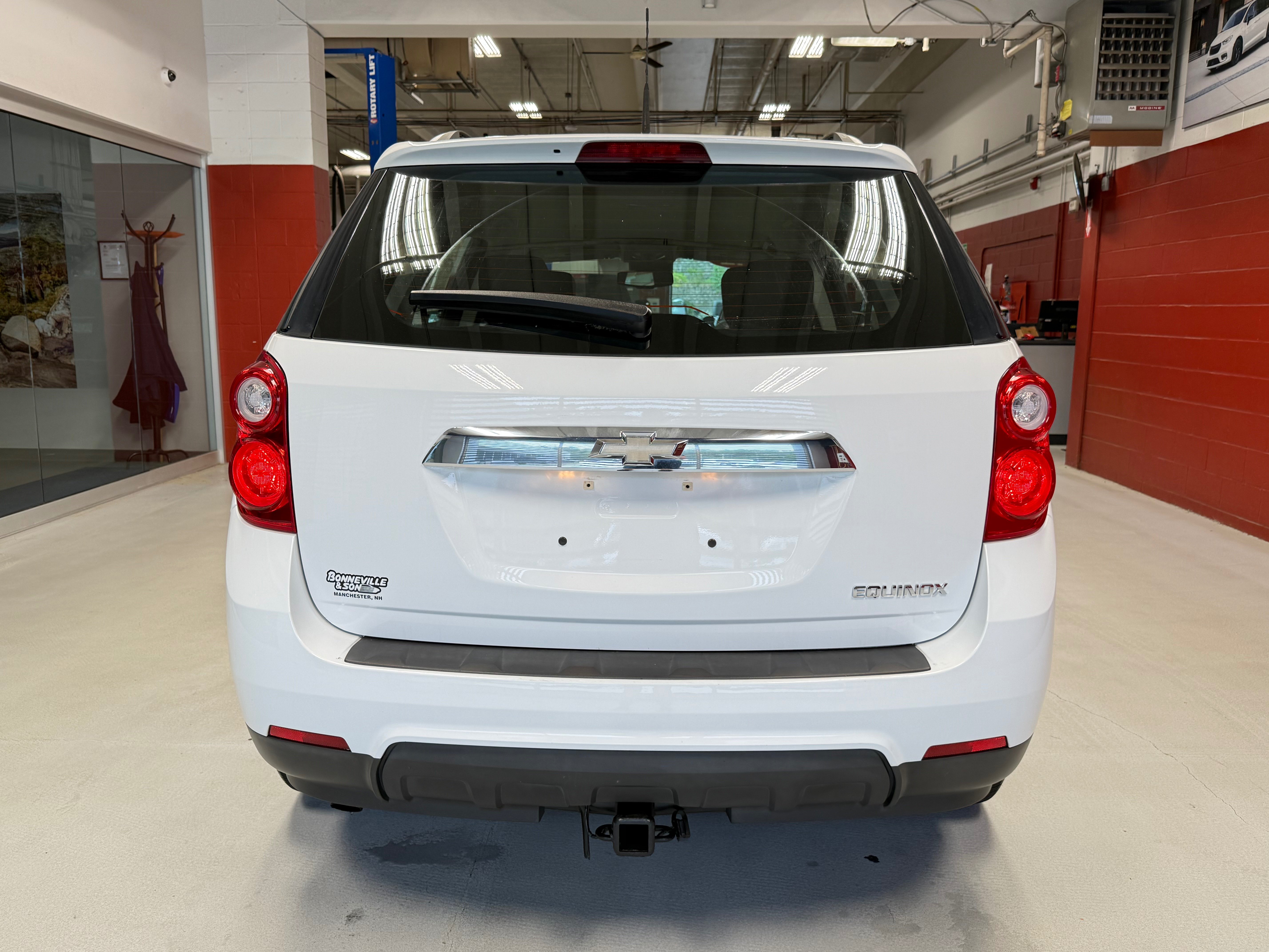 Used 2012 Chevrolet Equinox LS FWD image 5