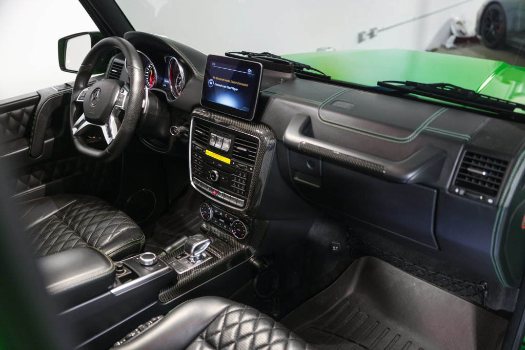 Used 2017 Mercedes-Benz G 63 AMG 4MATIC image 20