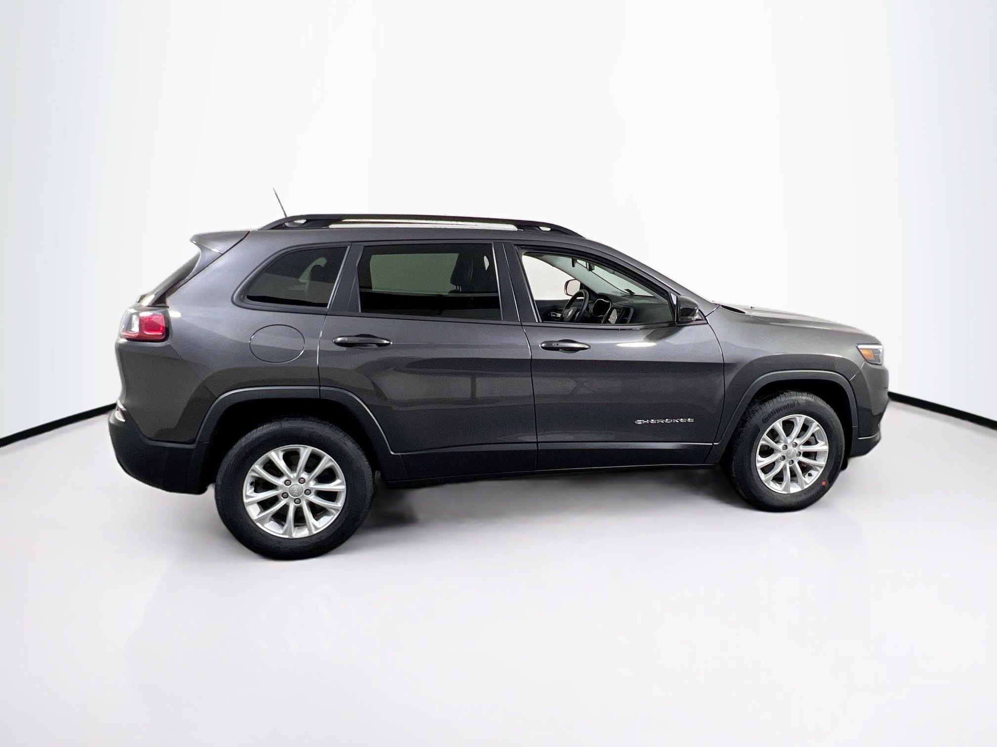 Used 2022 Jeep Cherokee Latitude Lux image 4