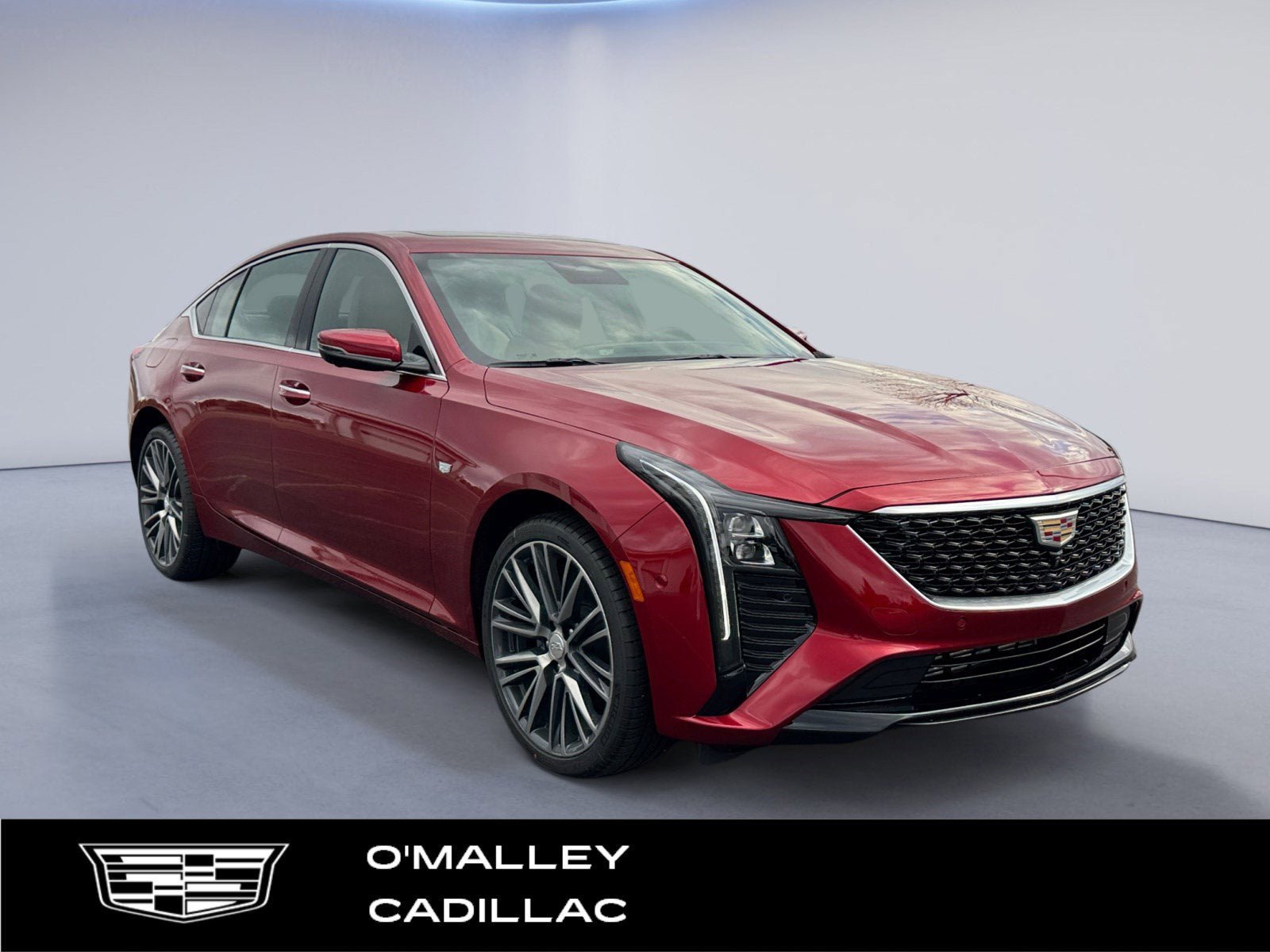 New 2026 Cadillac CT5 Premium Luxury AWD/4WD image 7