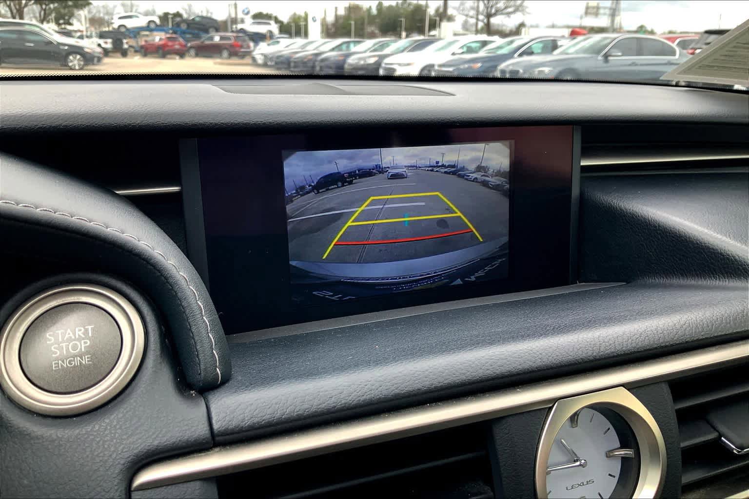 Used 2015 Lexus RC 350 w/ Luxury Package RWD image 48