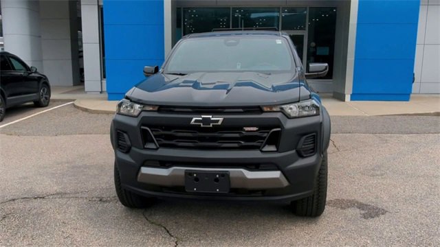 New 2025 Chevrolet Colorado Trail Boss image 3