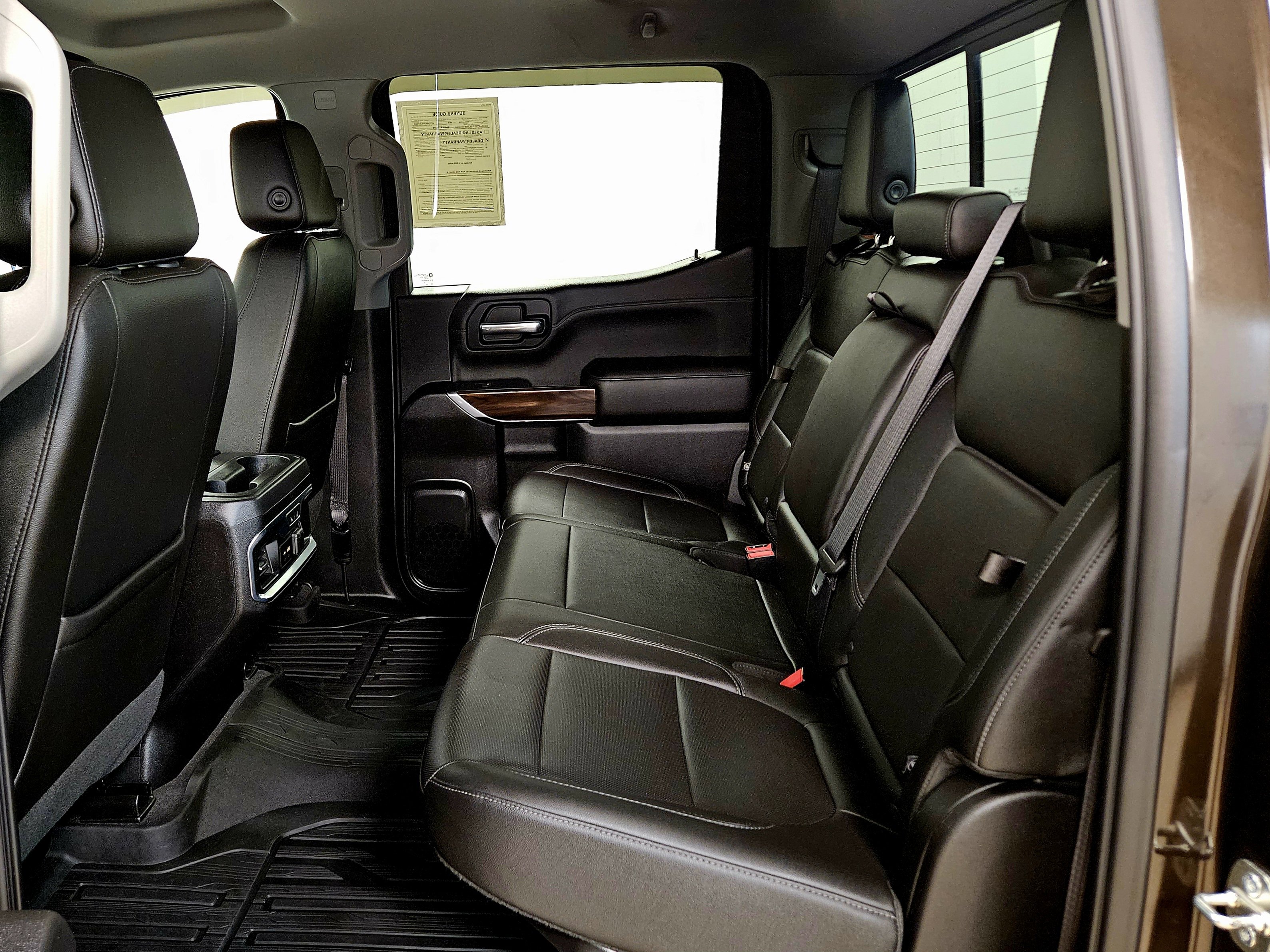 Used 2019 GMC Sierra 1500 SLT w/ SLT Premium Plus Package image 9