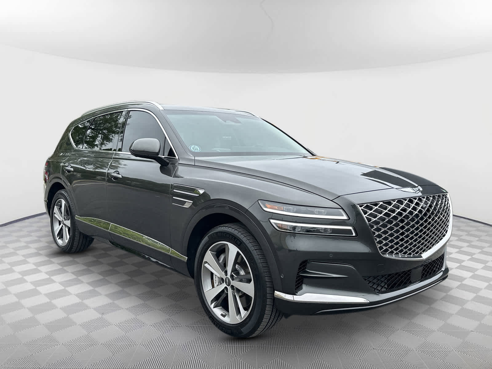 Used 2024 Genesis GV80 2.5T w/ Advanced Package image 1