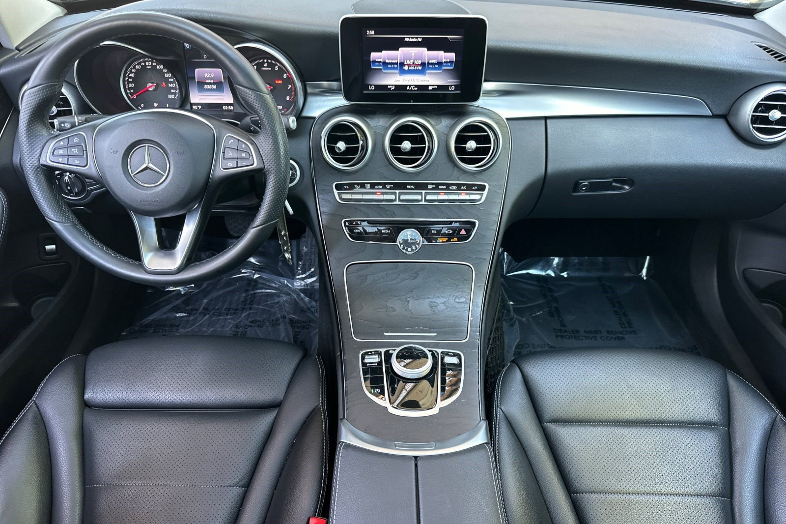 Used 2017 Mercedes-Benz C 300 Sedan image 16