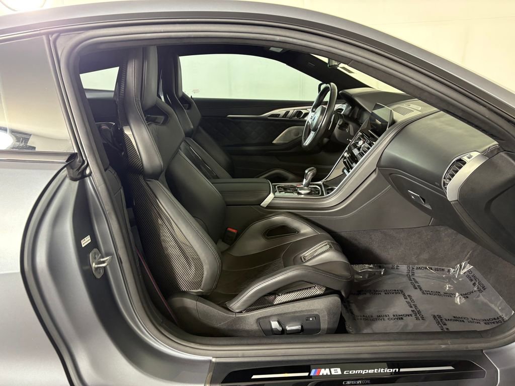 Used 2022 BMW M8 Competition w/ M Carbon Exterior Package AWD/4WD image 30