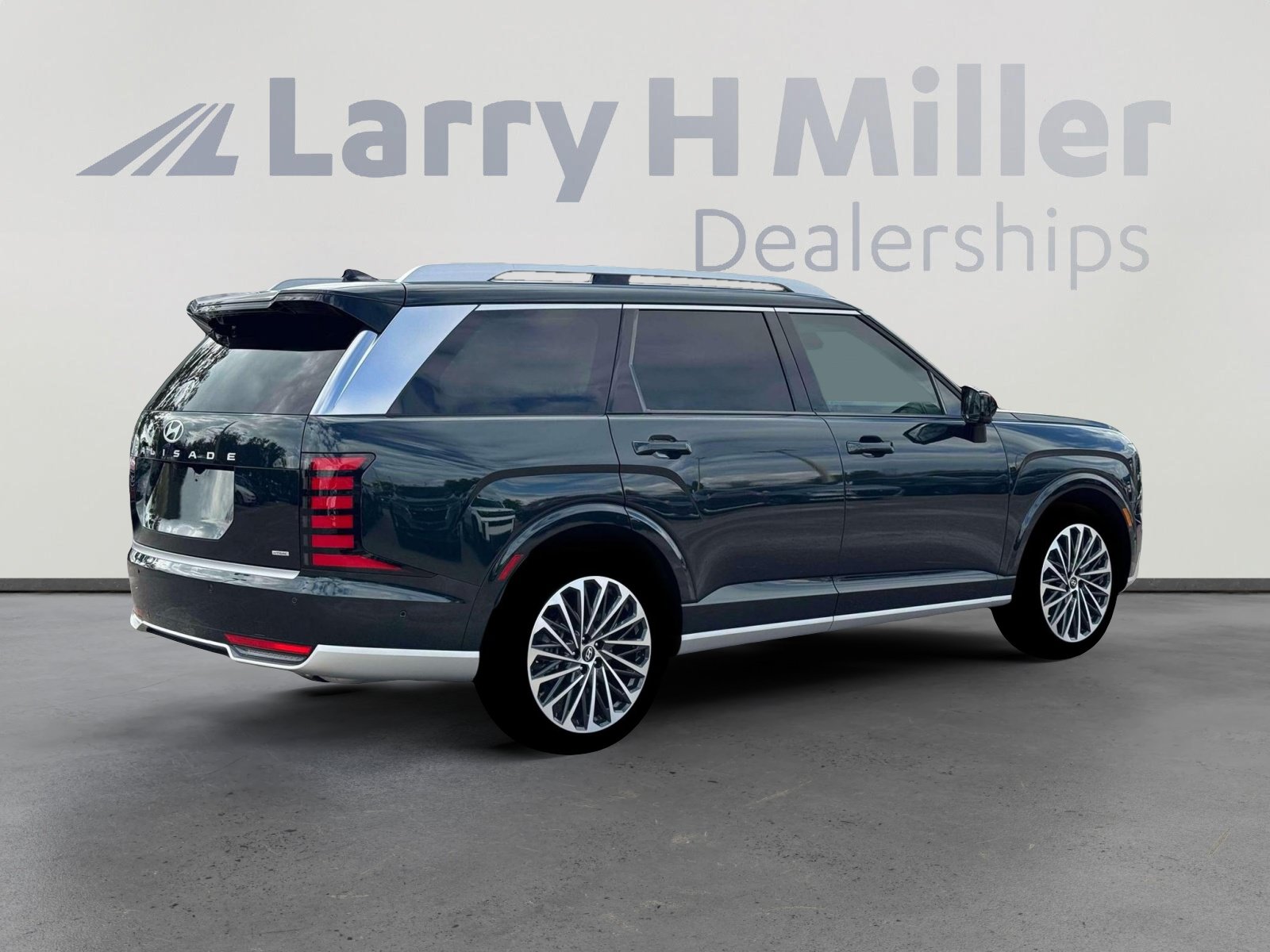New 2026 Hyundai Palisade Calligraphy AWD/4WD image 8