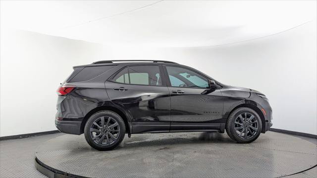 Used 2022 Chevrolet Equinox RS FWD image 9