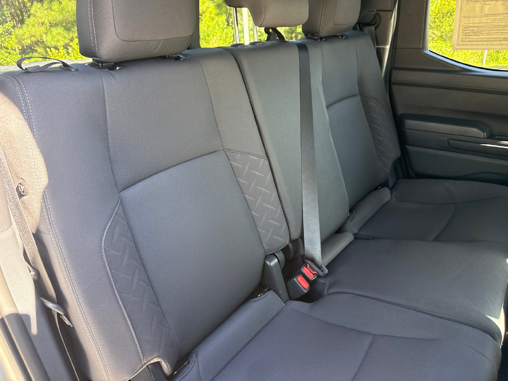 Used 2024 Toyota Tacoma SR5 w/ SR5 Upgrade Package RWD image 34