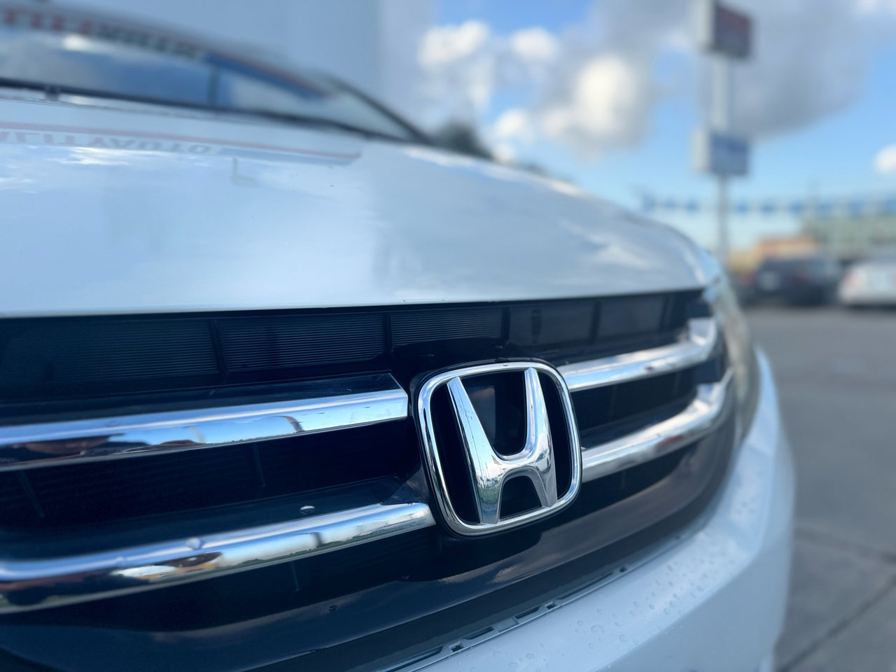 Used 2015 Honda Odyssey EX-L image 13