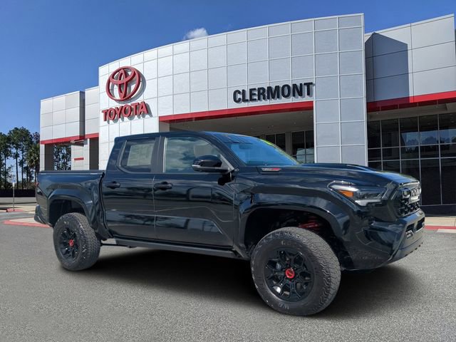 Certified 2024 Toyota Tacoma TRD Pro image 1