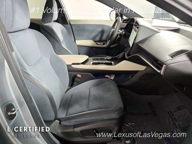 Certified 2024 Lexus RZ 300e Premium FWD image 24
