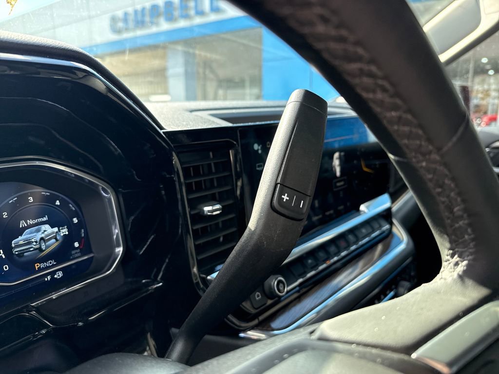 Used 2023 Chevrolet Silverado 1500 RST w/ LPO, Dark Essentials Package image 30