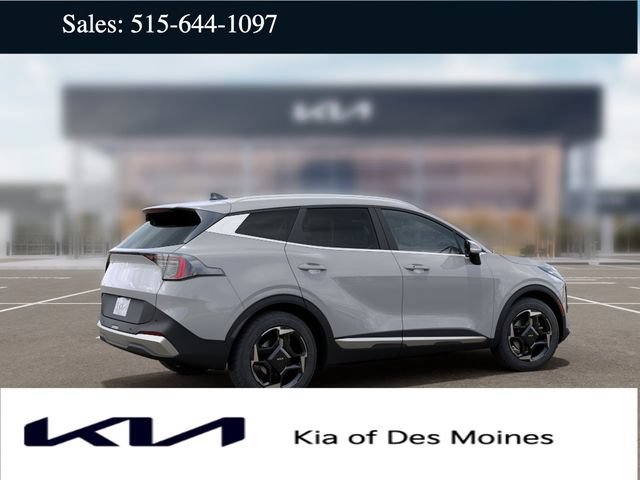 New 2027 Kia Sportage EX AWD/4WD image 6