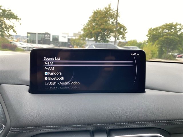 New 2025 MAZDA CX-5 AWD 2.5 S w/ Select Package image 18