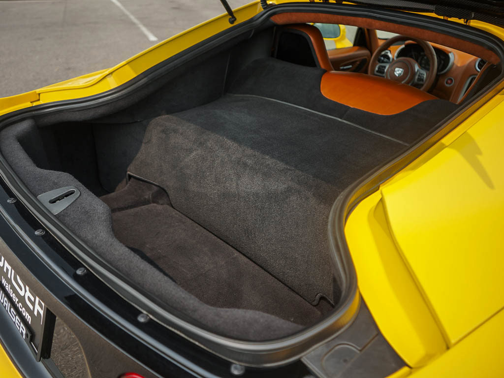 Used 2013 SRT Viper GTS w/ GTS Laguna Interior Pkg RWD image 18