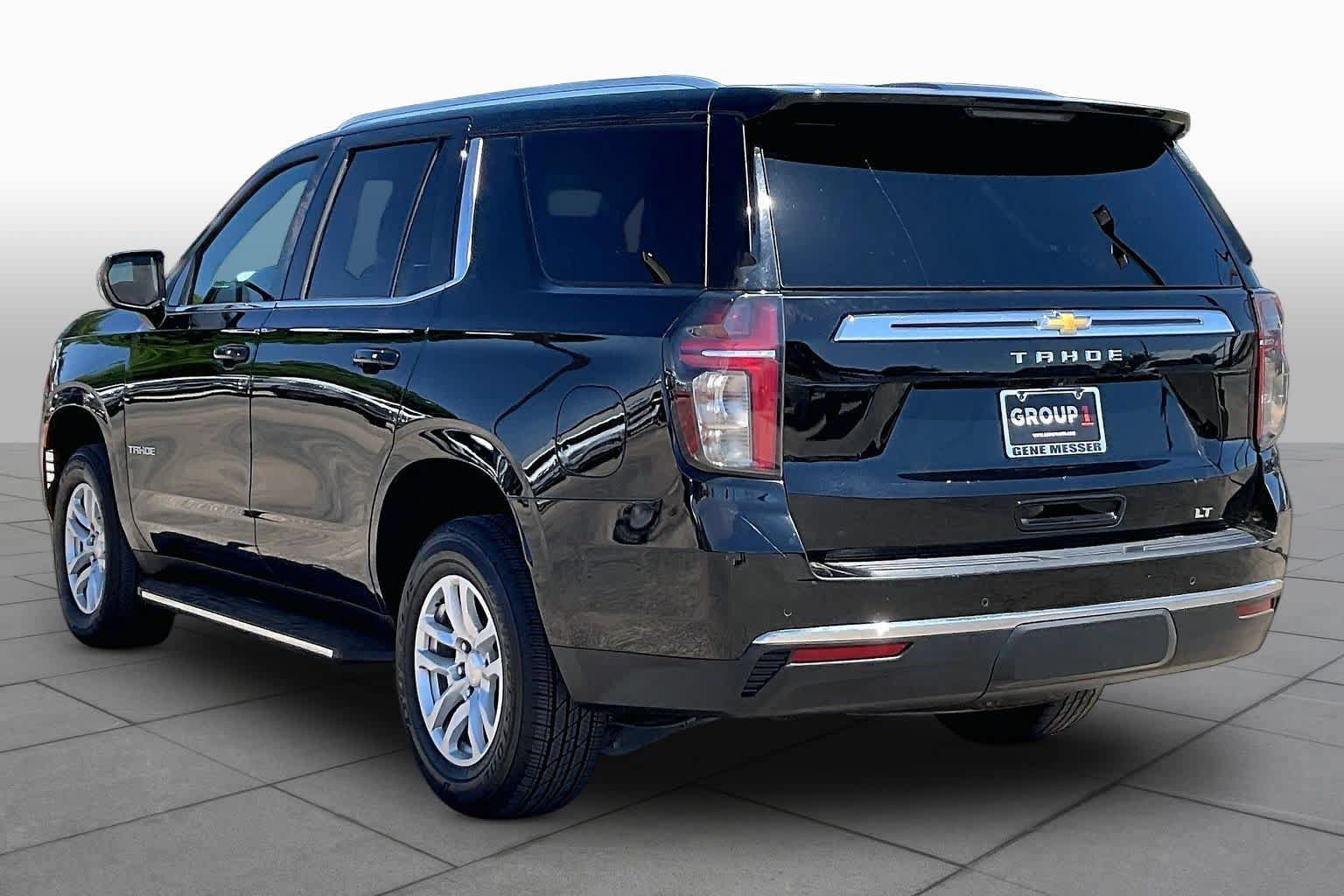Used 2024 Chevrolet Tahoe LT AWD/4WD image 11