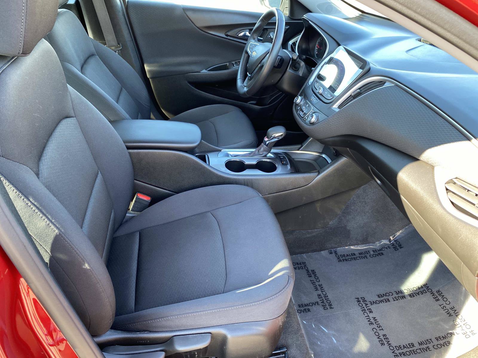 Used 2021 Chevrolet Malibu RS FWD image 22