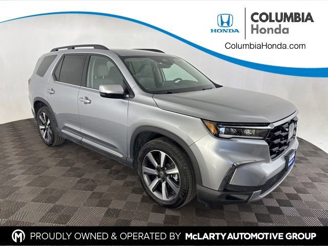 Certified 2023 Honda Pilot Touring