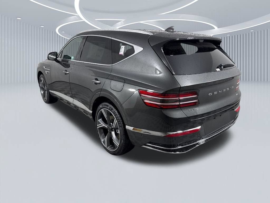 New 2026 Genesis GV80 3.5T Prestige AWD/4WD image 6