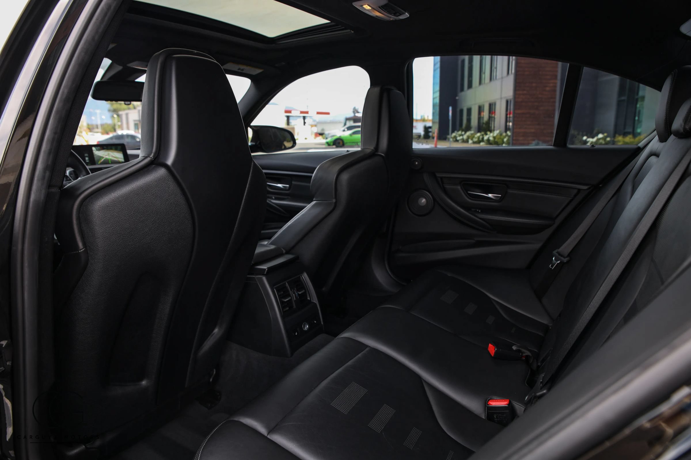 Used 2017 BMW M3 RWD image 28