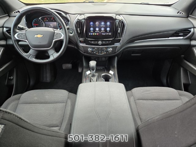 Used 2023 Chevrolet Traverse LT AWD/4WD image 15