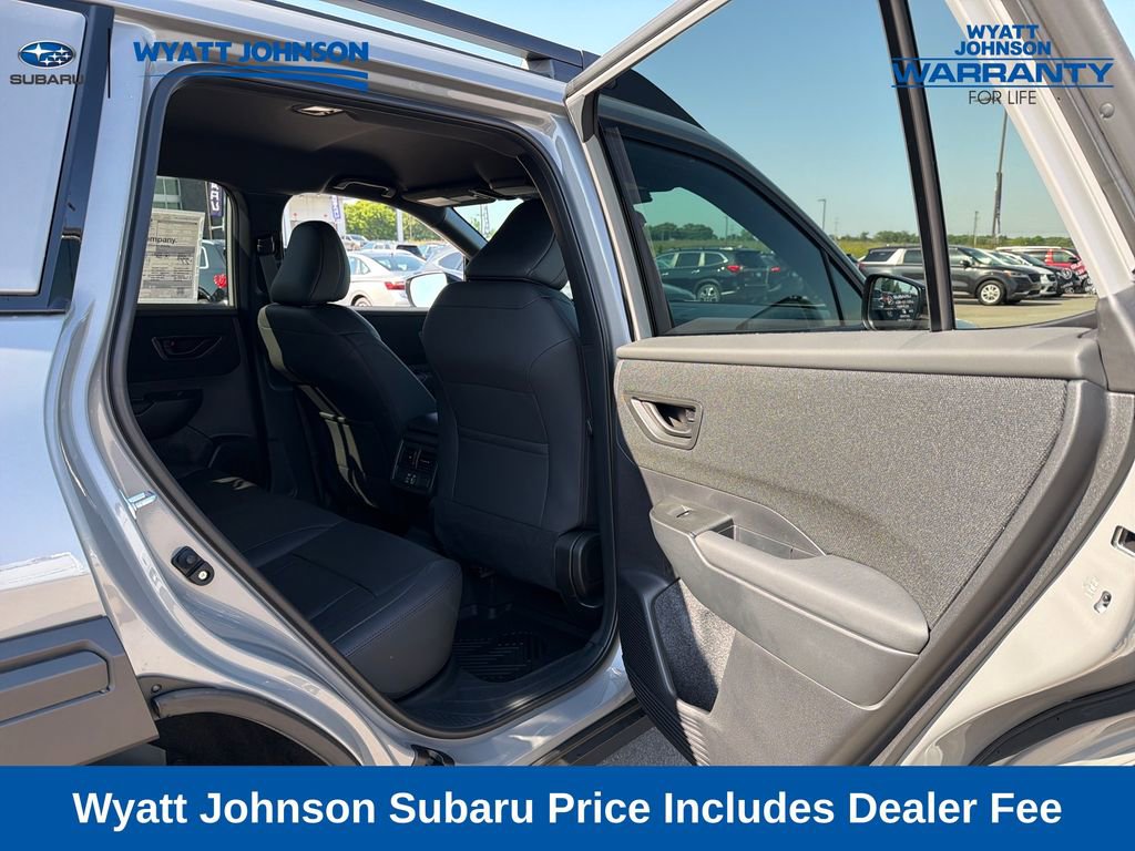 New 2026 Subaru Outback Premium AWD/4WD image 28