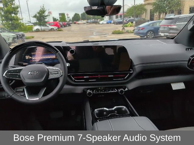 New 2026 Chevrolet Silverado EV Trail Boss image 4