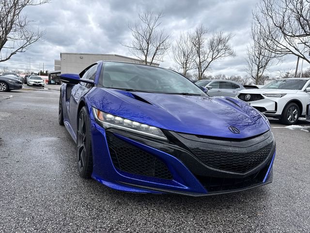 Used 2018 Acura NSX image 7