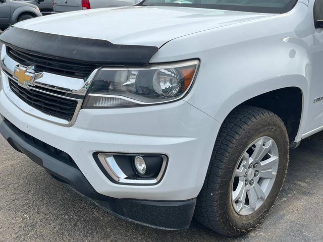 Used 2016 Chevrolet Colorado LT w/ LT Convenience Package RWD image 9
