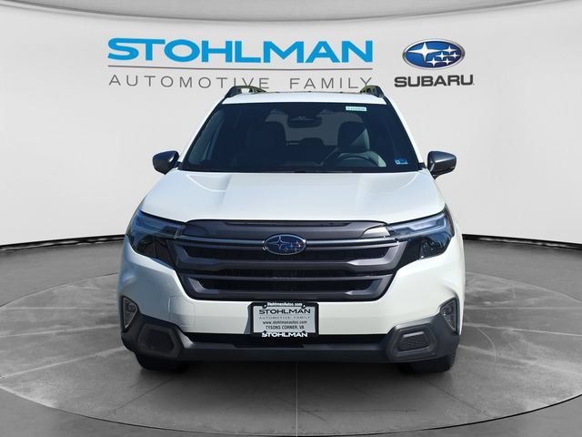 New 2026 Subaru Forester Touring AWD/4WD image 2