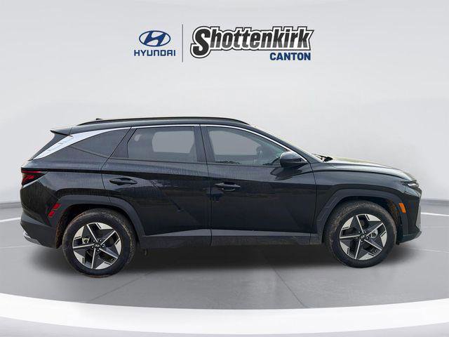 New 2025 Hyundai Tucson SEL image 4