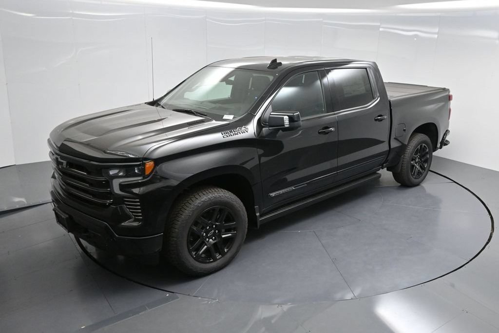 New 2025 Chevrolet Silverado 1500 High Country w/ Midnight Edition AWD/4WD image 54
