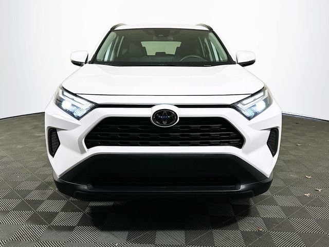 Certified 2024 Toyota RAV4 XLE image 3