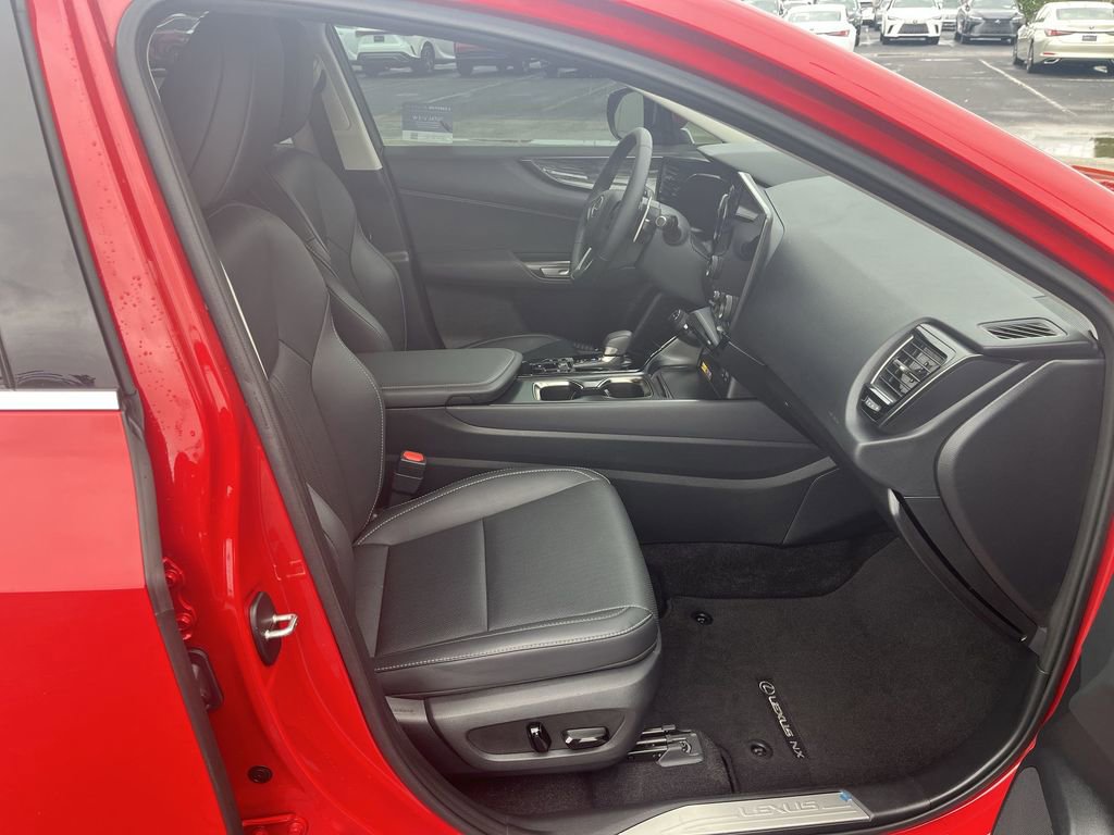 Used 2025 Lexus NX 350h AWD w/ Cold Area Package image 16