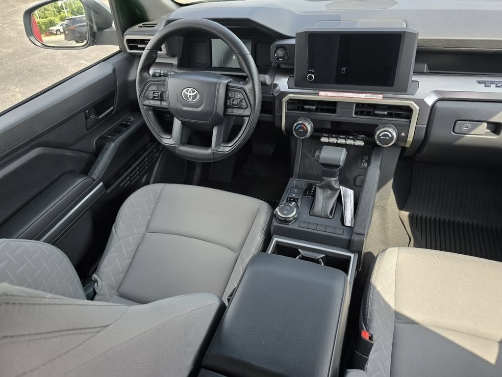 New 2026 Toyota Tacoma SR5 AWD/4WD image 21