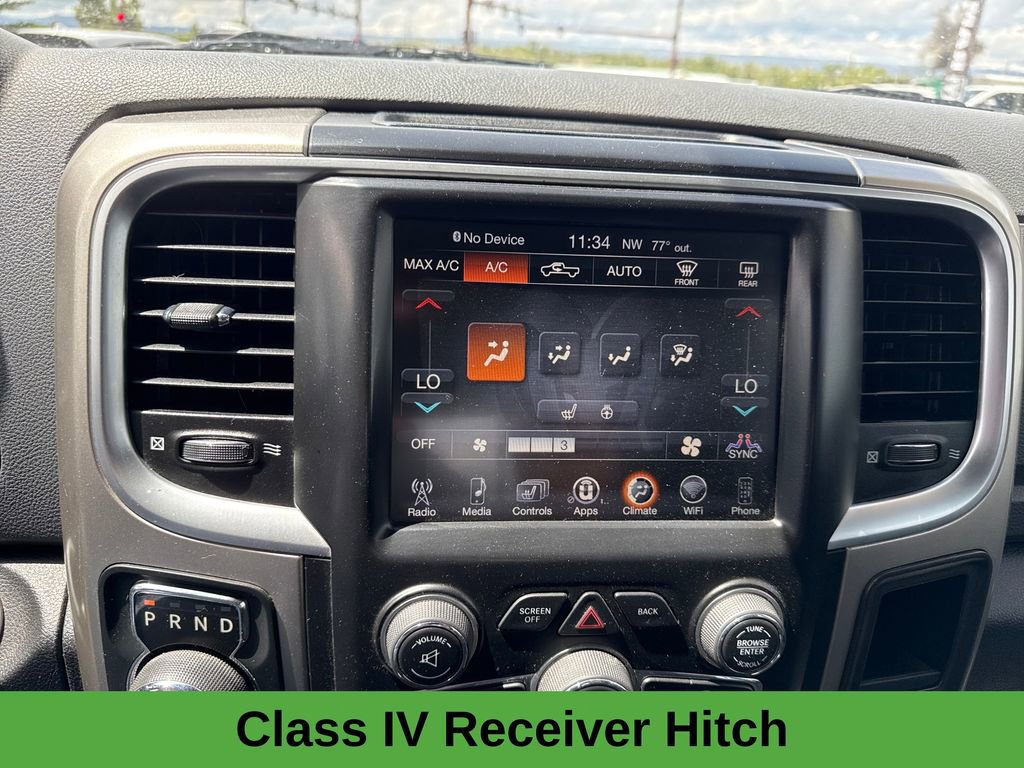 Used 2017 RAM 1500 Big Horn AWD/4WD image 18