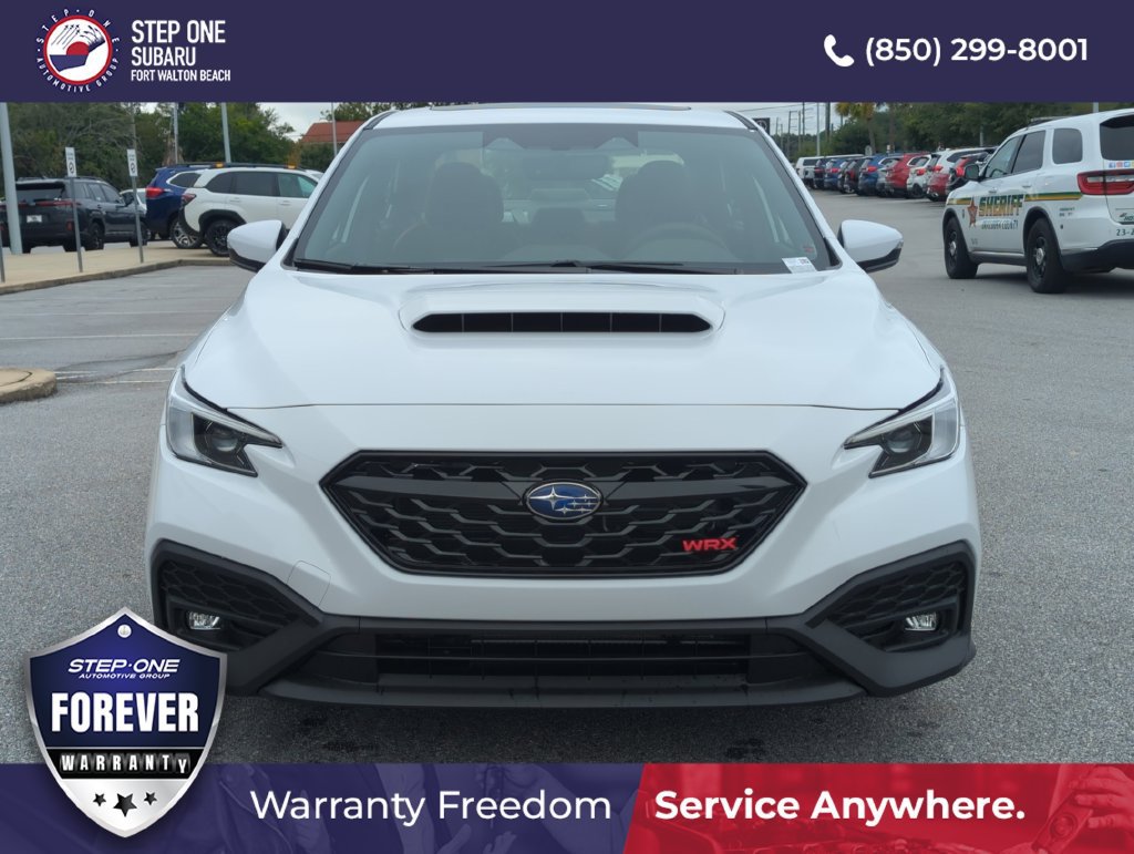 New 2026 Subaru WRX GT AWD/4WD image 10