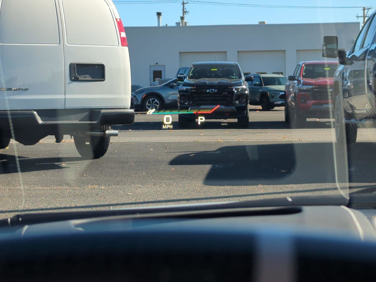 New 2026 Chevrolet Corvette Z06 w/ Battery Protection Package image 49