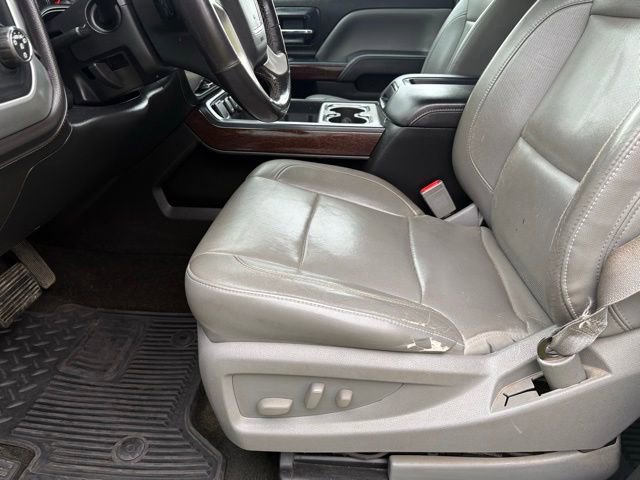 Used 2014 GMC Sierra 1500 SLT w/ Driver Alert Package AWD/4WD image 8