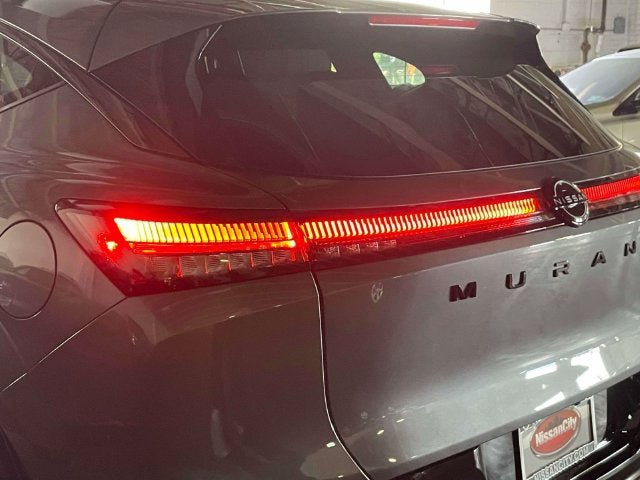 New 2027 Nissan Murano Platinum w/ Technology Package AWD/4WD image 10