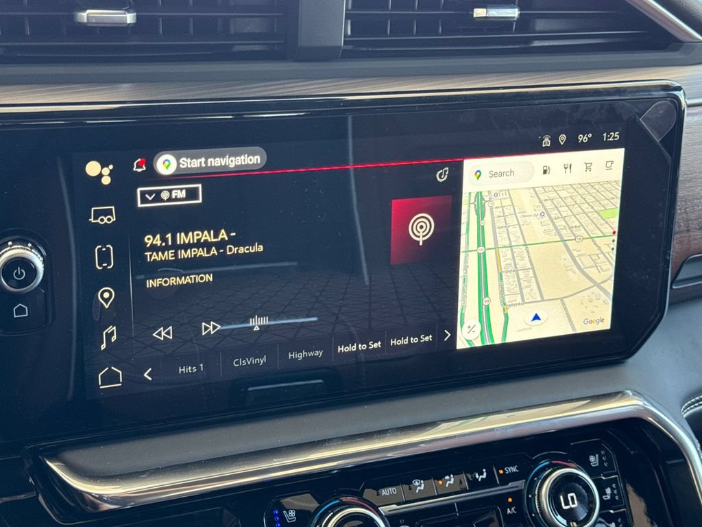 New 2026 GMC Sierra 2500 Denali Ultimate AWD/4WD image 16