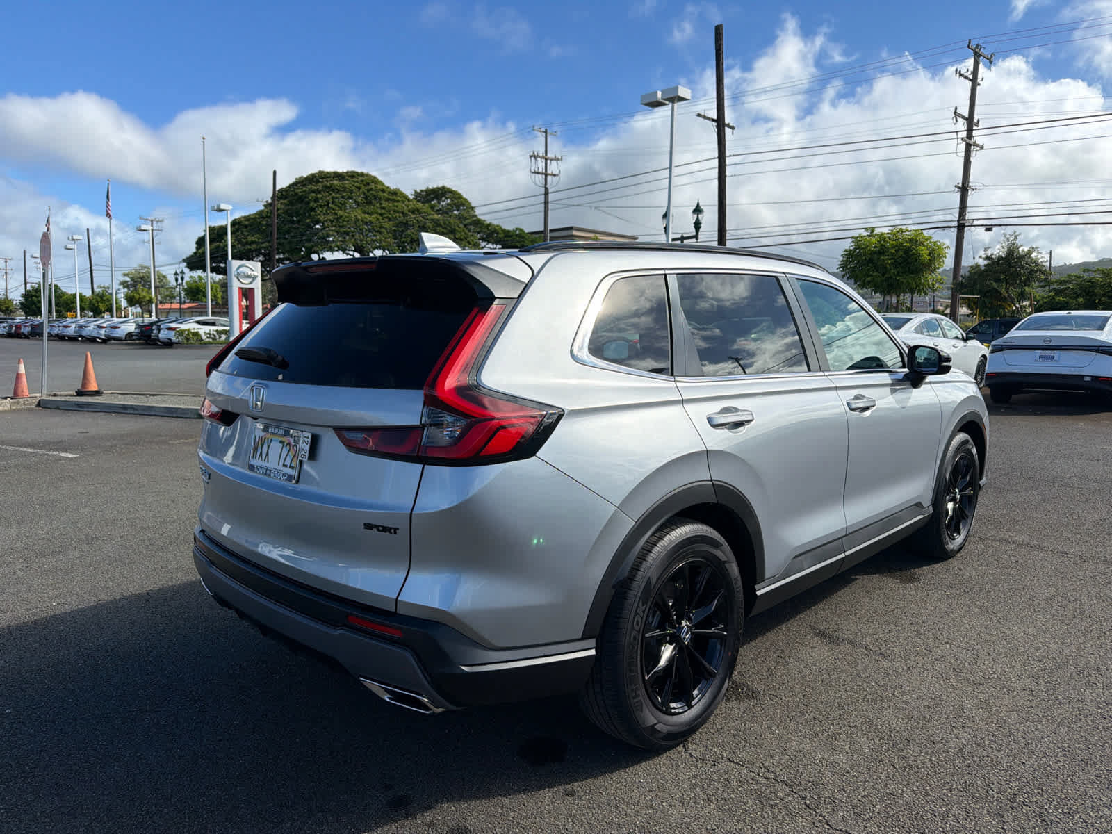 Used 2024 Honda CR-V Sport-L image 3
