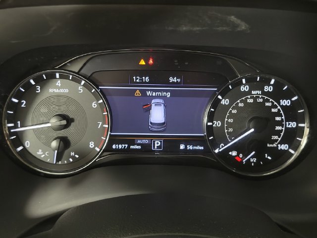 Used 2022 INFINITI QX80 Premium Select w/ Cargo Package AWD/4WD image 31