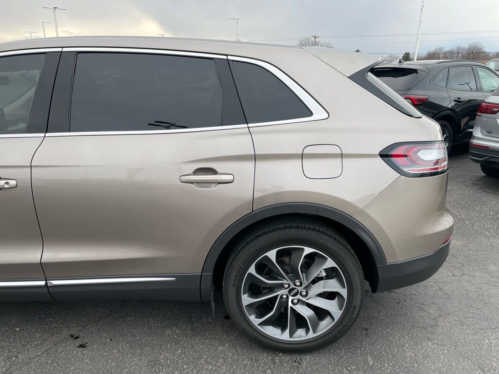 Used 2021 Lincoln Nautilus Reserve w/ Cargo Utility Package image 45