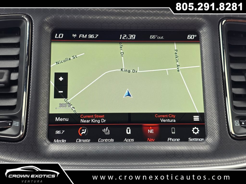 Used 2023 Dodge Challenger SRT Hellcat RWD image 24