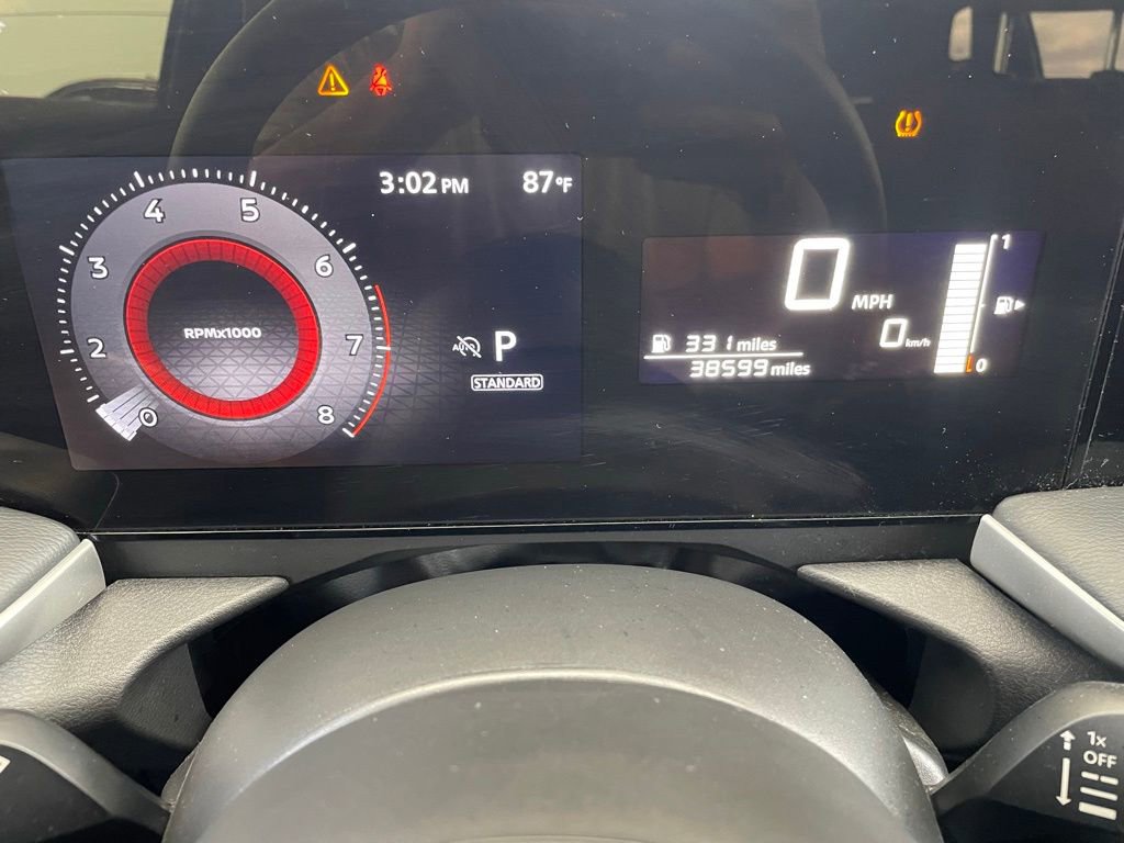 Certified 2025 Nissan Kicks S FWD image 7